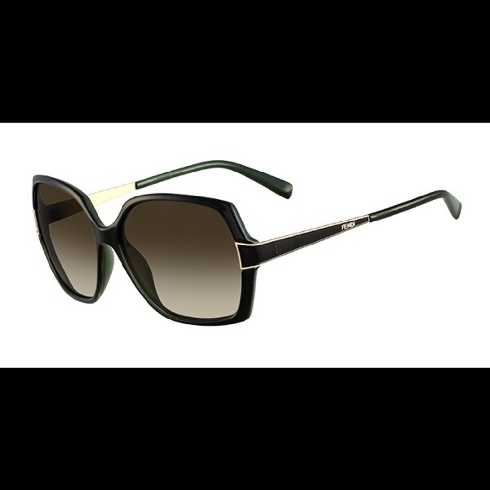 Fendi Sunglasses Authentic with Case